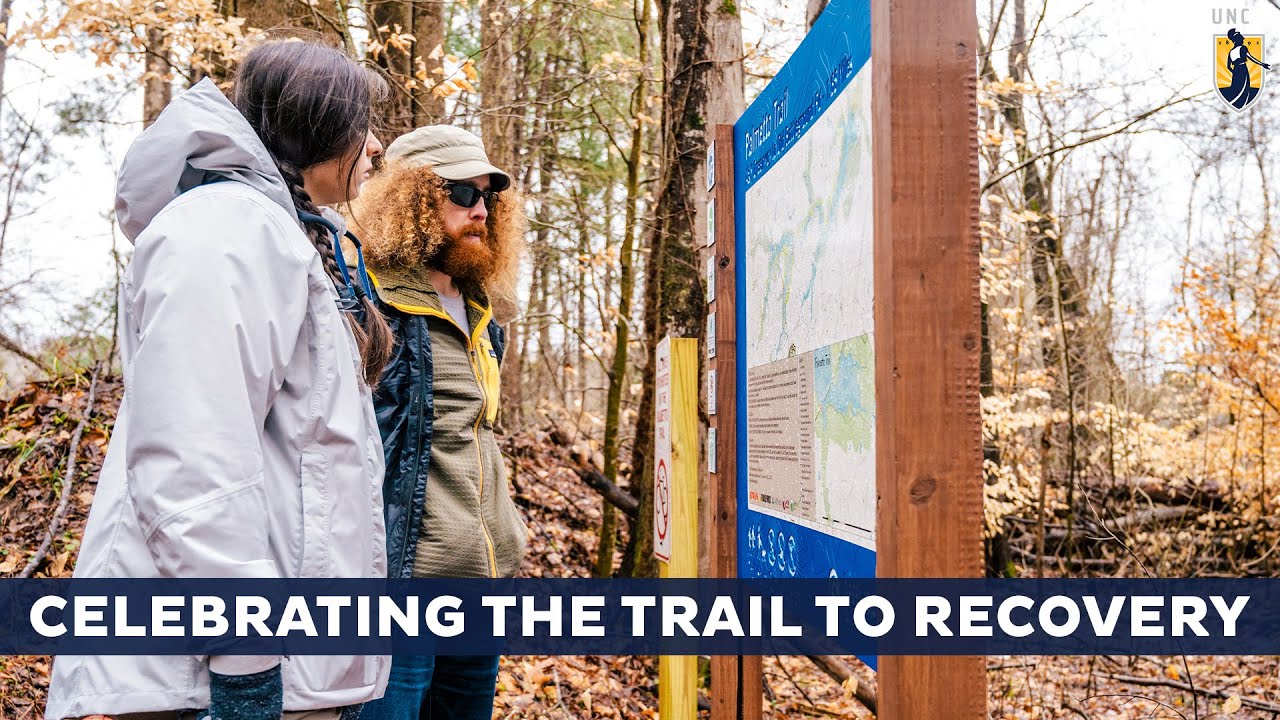 Celebrate the Trail to Recovery