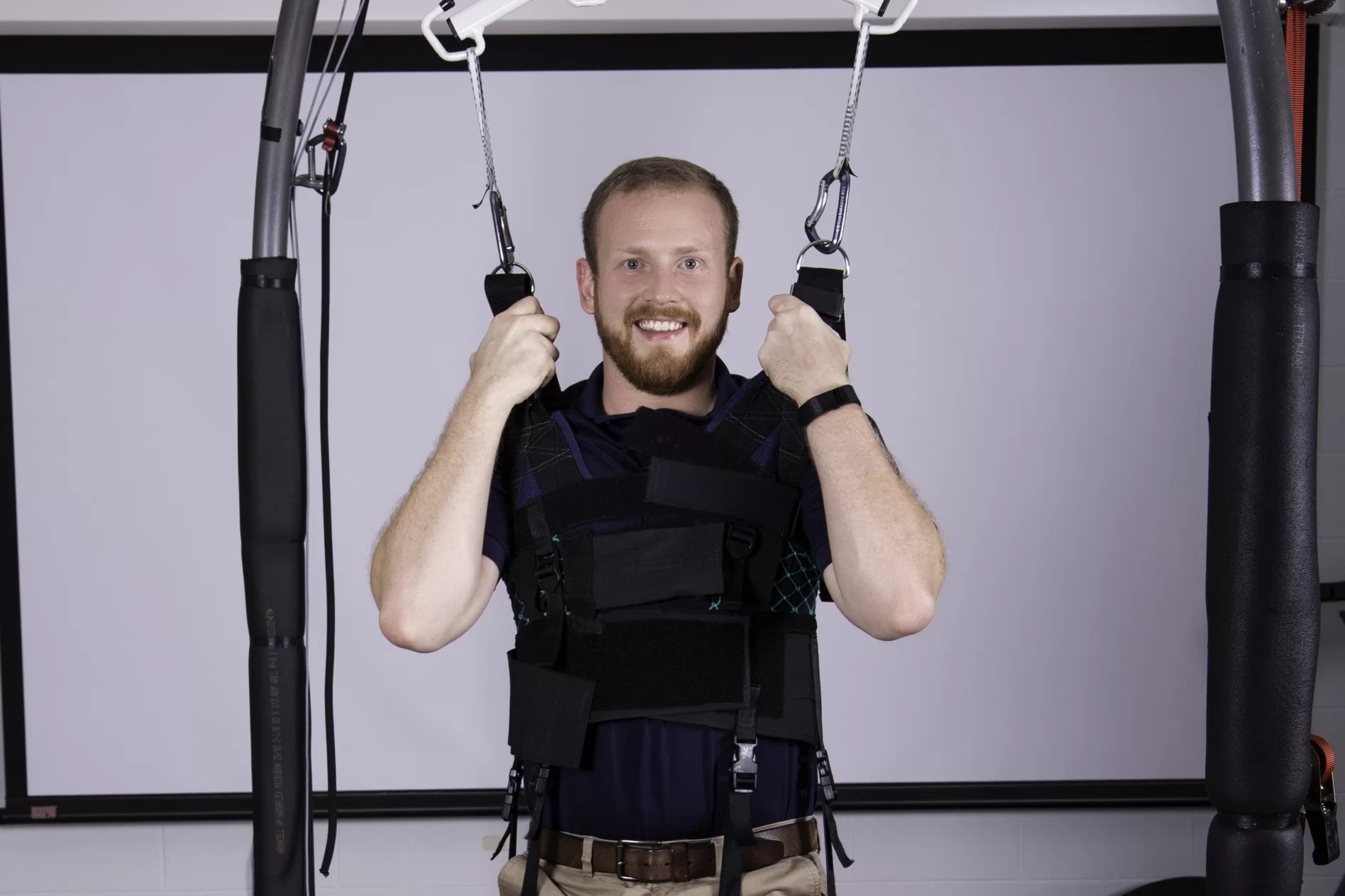 Hitting His Stride – Jason Moody