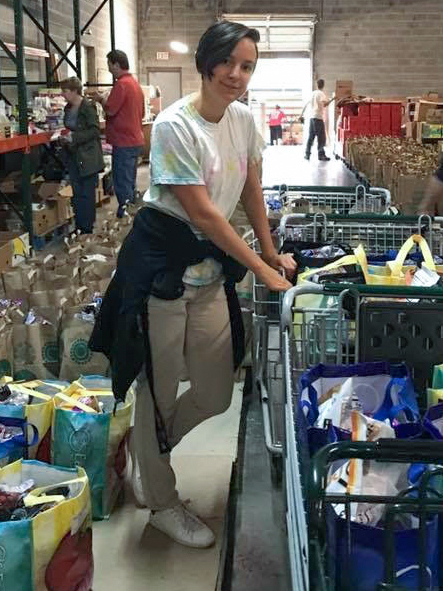 Food Recovery Network Killion Webster