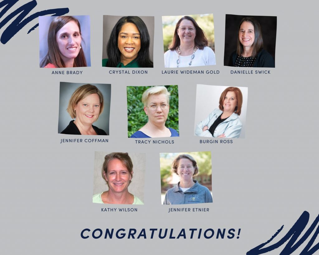 Featured Image for Faculty and Staff Awards – 2020