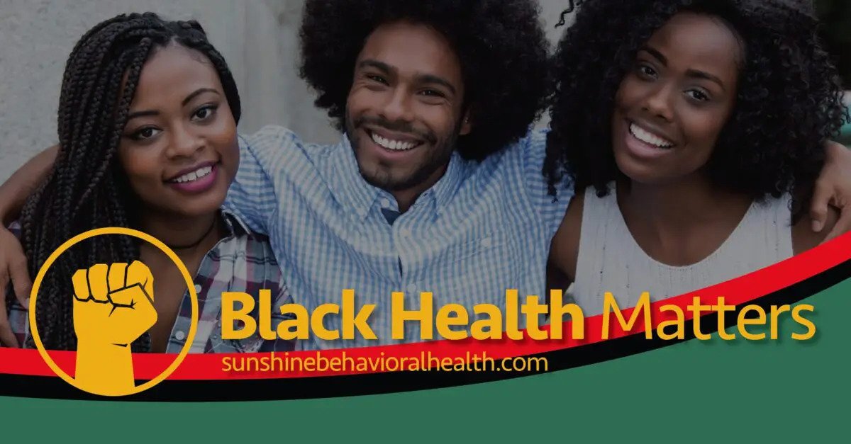 Mental Health Issues Facing the Black Community