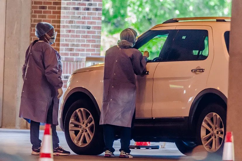 Our vaccine distribution may not be serving the most vulnerable population