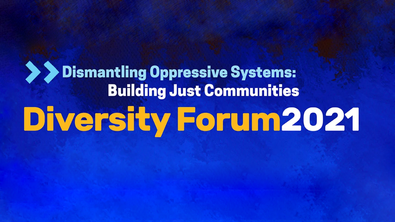 University of Pittsburgh’s Diversity Forum 2021