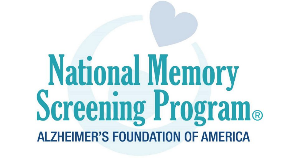 National Memory Screening Program Alzheimer's Foundation of America