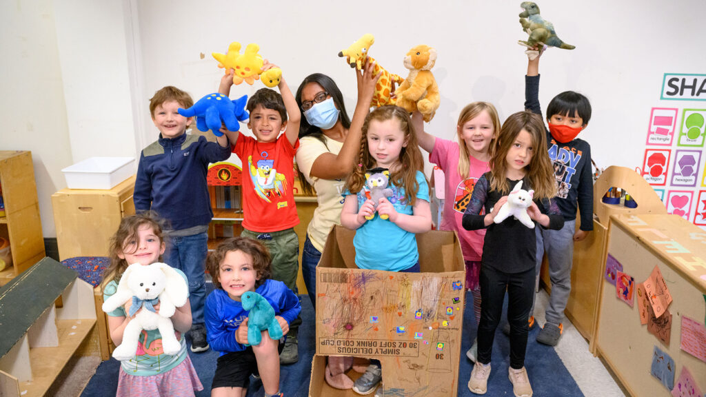 Asya Settle with Child Care Program