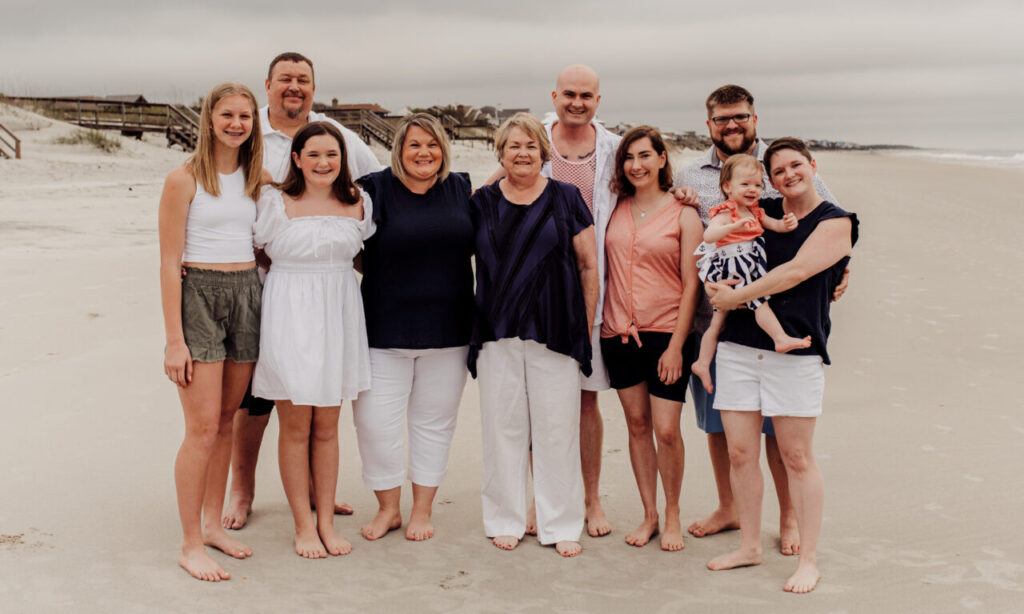 Penny Family Light the Way