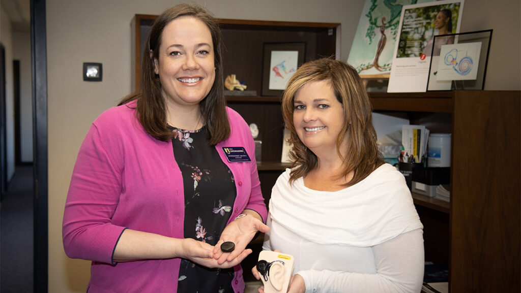 Jennifer Burkey, Amy Myers