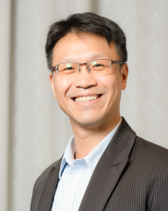 Dr. Yu-Kai Chang (PhD ’08) – Distinguished Alumni Award