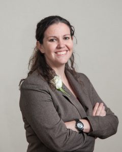Angela Sardina (MS ’10 UNCG) – Emerging Leader Awardee