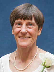 Jeannie C. Sykes, PhD (’86)