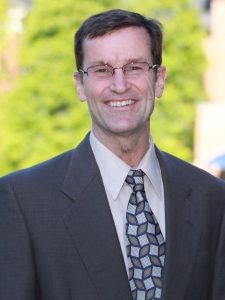 Dr. Jeffrey Martin (PhD ’89 UNCG) – Distinguished Alumni Award