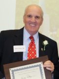 Dr. Jerry Tolley (EdD ’82 UNCG) – Distinguished Alumni Award