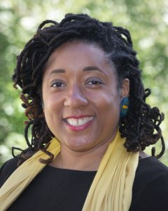 Dr. Tiffany Washington (MSW ’02)