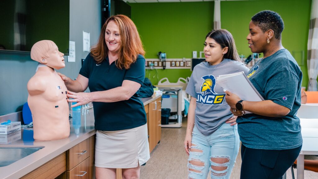 Human Health Sciences , B.S.