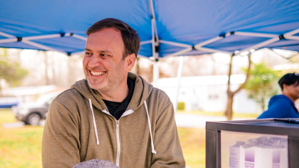 Michael Thull, Director of GCSTOP