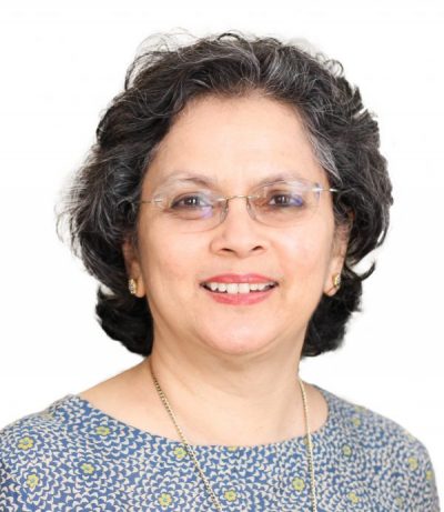 Dr. Sudha Shreeniwas