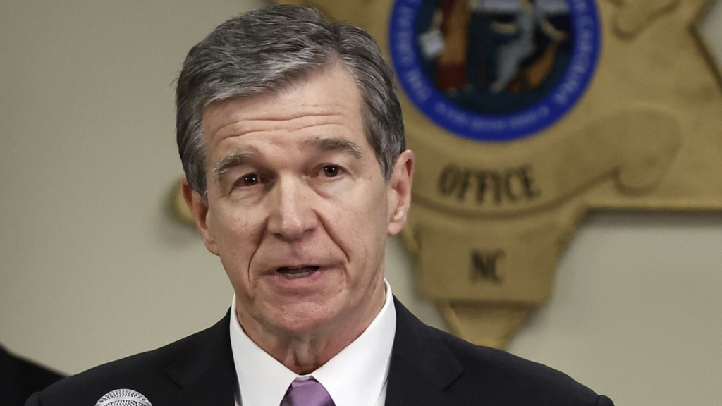 Roy Cooper