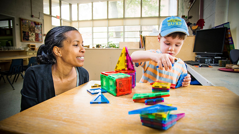 Child Care Education -Department of HDFS