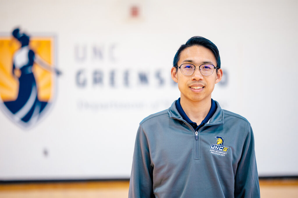 Alan Chu, Kinesiology Professor, Receives National AASP Award