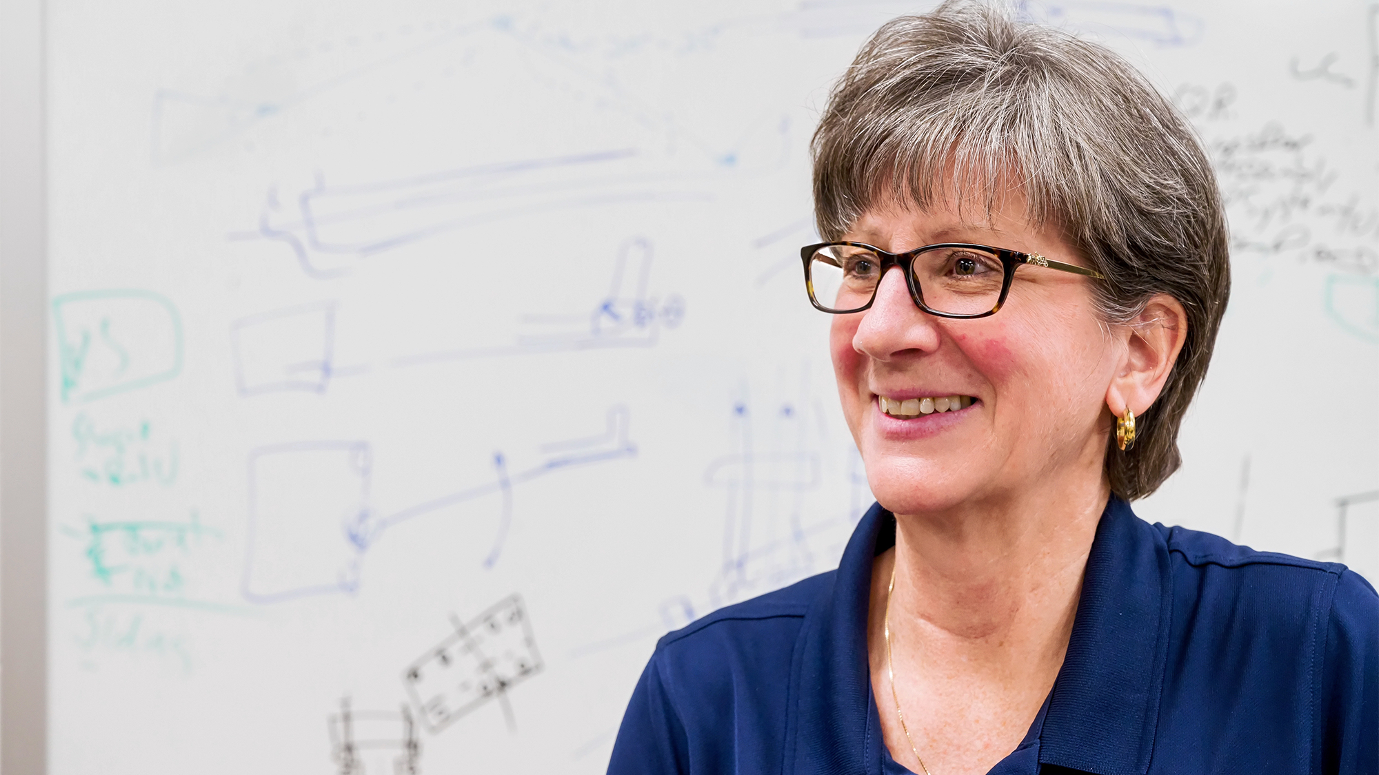 Dr Shultz is focused on preventing ACL injury in girls