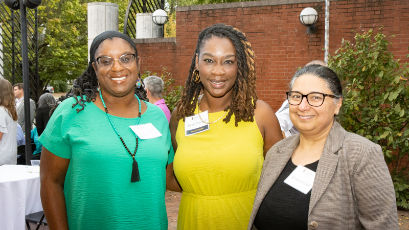 Alexia Mitchell, HHS Alumni Awards 2024