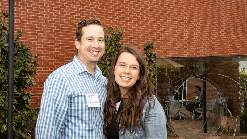 Becca Loman - alumni awards 2024