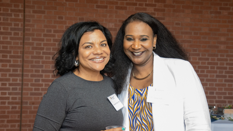 Jeannette M. Wade, Program Director and Associate Professor of Human Health Sciences