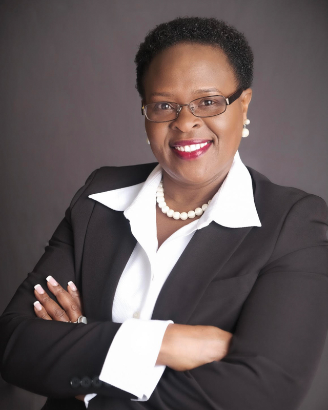 Distinguished Alumni Award: Dr. Jerono Rotich, KIN