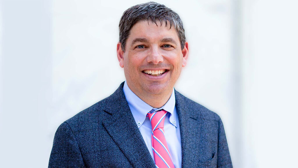 Dean of HHS, Carl Mattacola