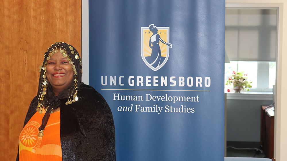 HHS Trick or treat trail 2024