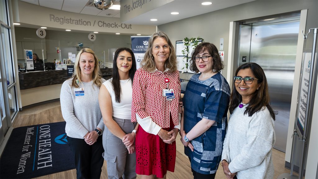 Nutrition Professor is Breaking Down Breastfeeding Barriers