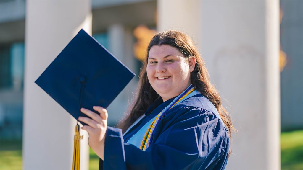 Public Health Education Grad Has a Heart for Service