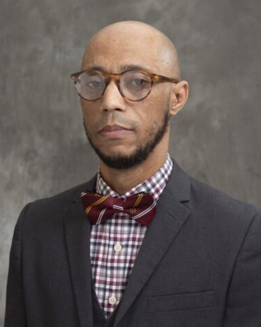 Calvin Lowery, Student Success Instruction Coordinator.