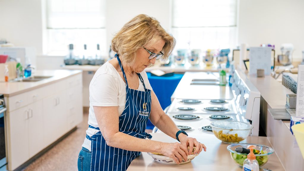 Amy Moyer, Department of Nutrition