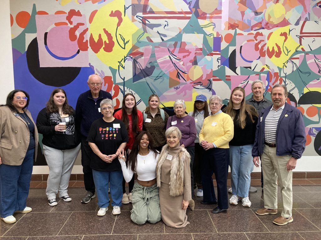 GRO Timeless Talks at art museum