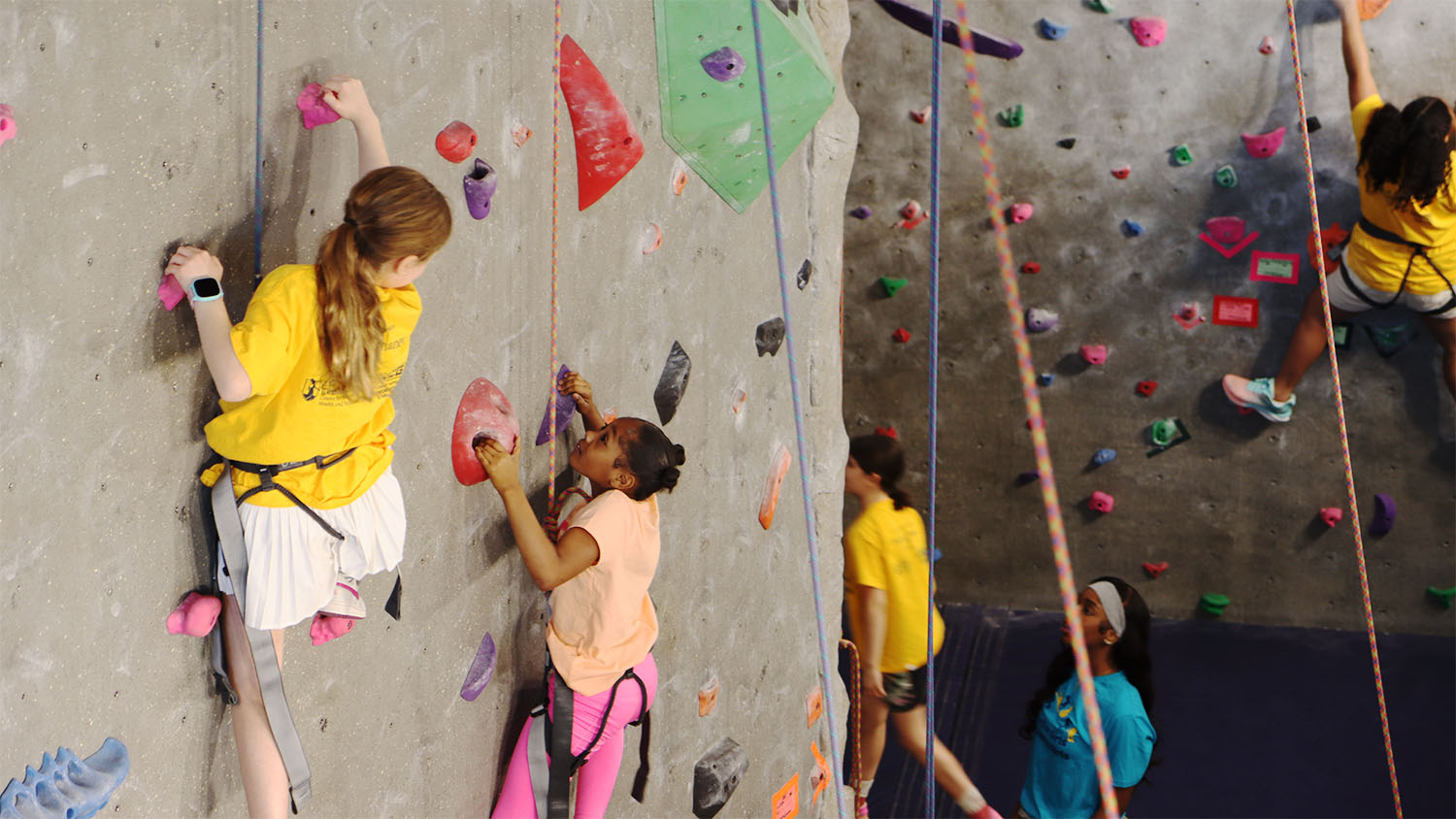 CWHW Girls camp 2025