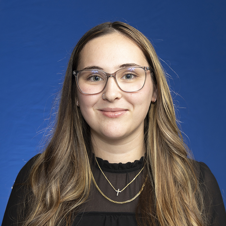 LEAH FLIPPIN
Communication Sciences and Disorders

My most impactful experience from the Student Leadership Program was the mixer event. I was encouraged to step out of my comfort zone as well as to make connections.