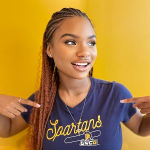 A’MYAH WILSON Public Health Education, pre-PA track, HHS Student Ambassador