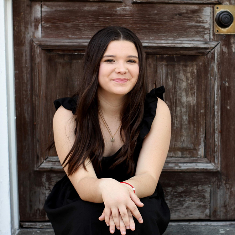 BETHANY ALLEN
Recreational Therapy

My most impactful experience was going to Jones Elementary and teaching kids about my field and about college, and hearing all of their future plans.