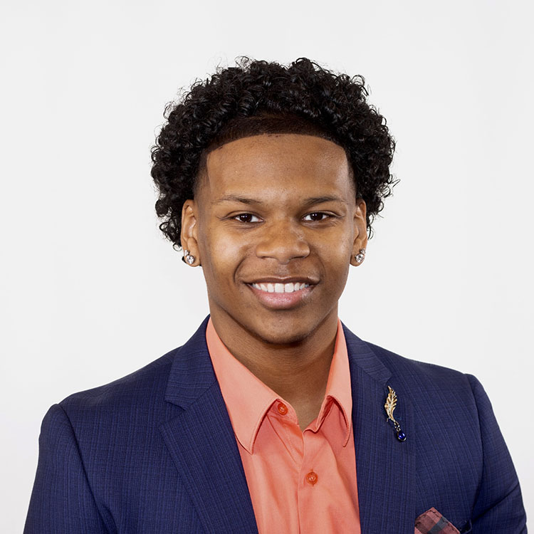 Tyler Mays: My biggest takeaway from the program is learning how to navigate professional events.