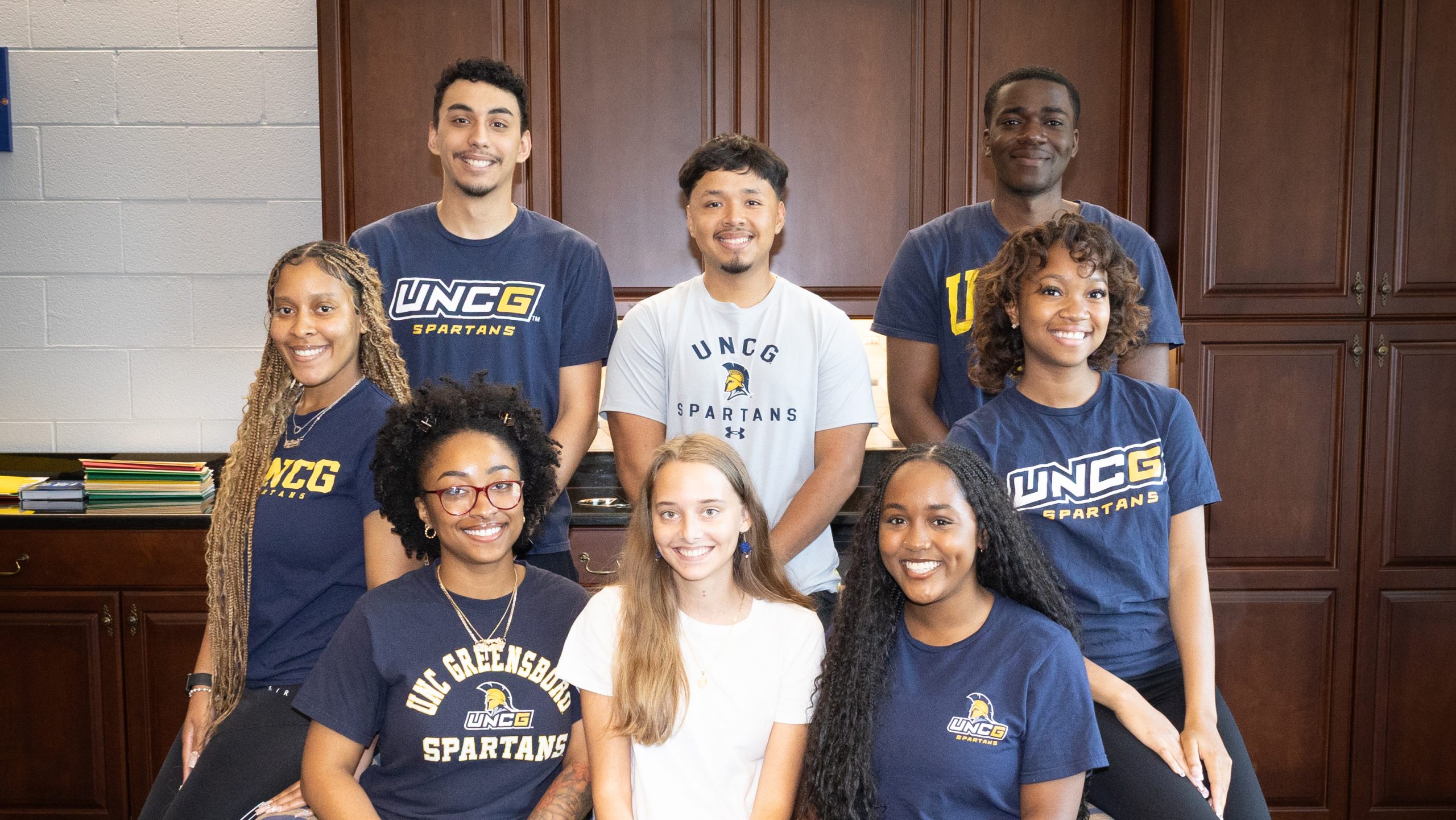 2025-2026 Student Leadership Group