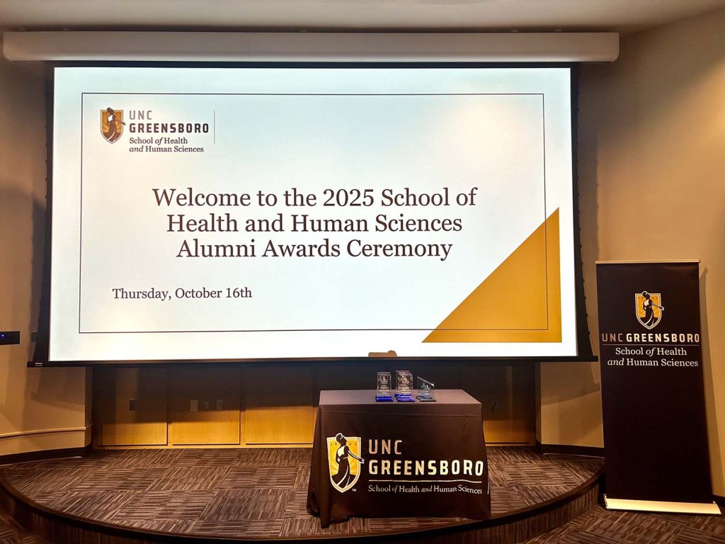 Welcome to the HHS  2025 Alumni Awards