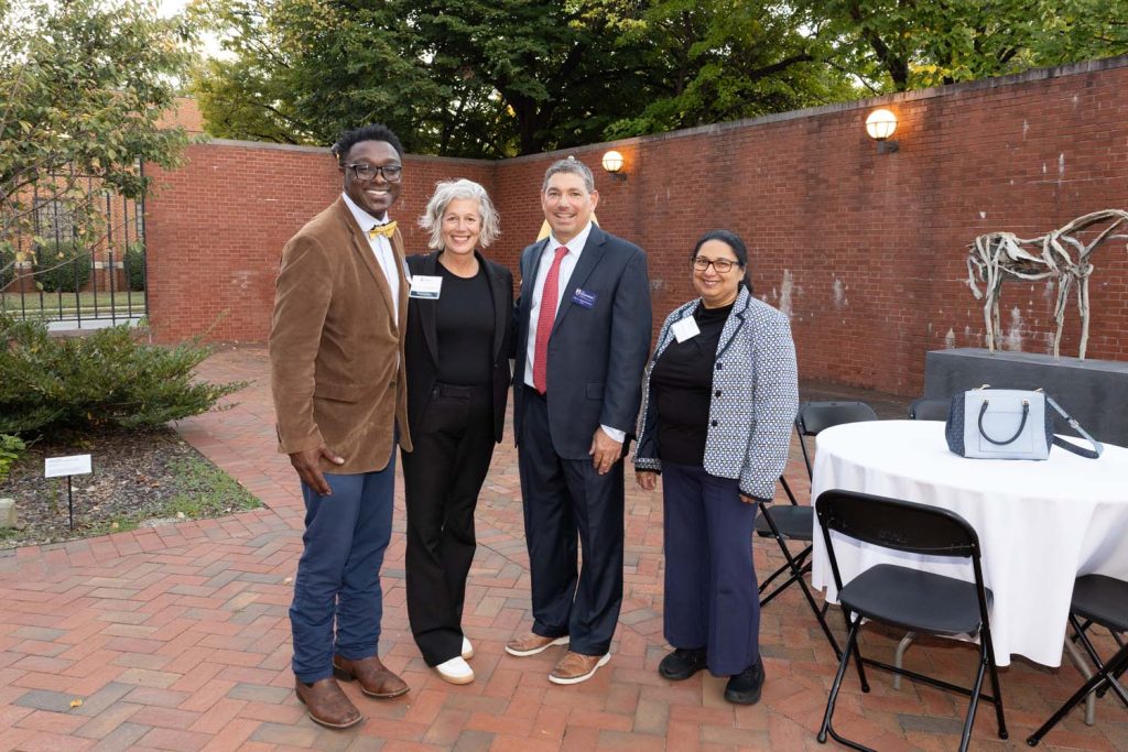 Dean Mattacola and Michelle Schneider