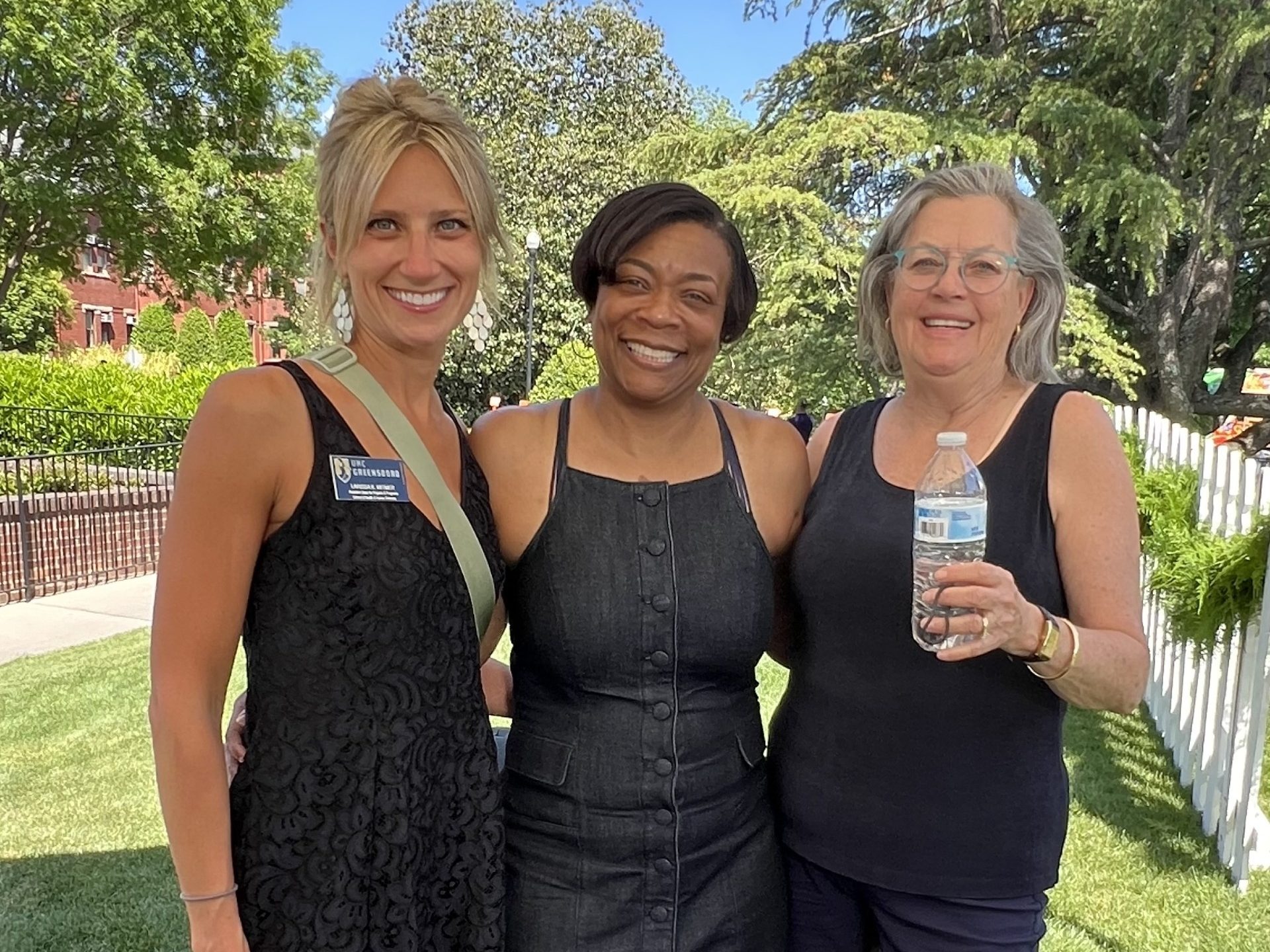 Red Carpet Reception Alumni 2024