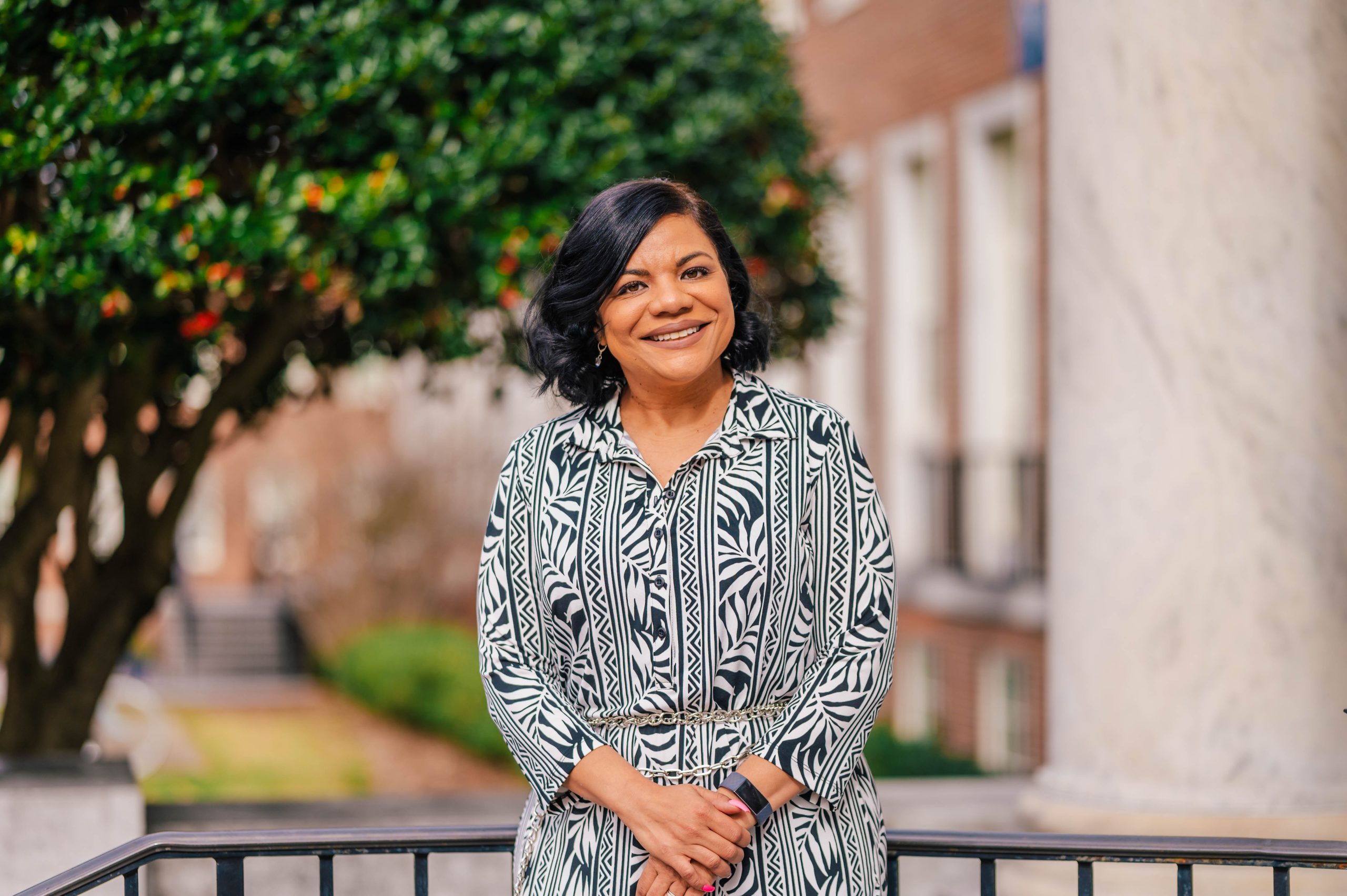 Human Health Sciences Director Touts Importance of Finding Your Tribe