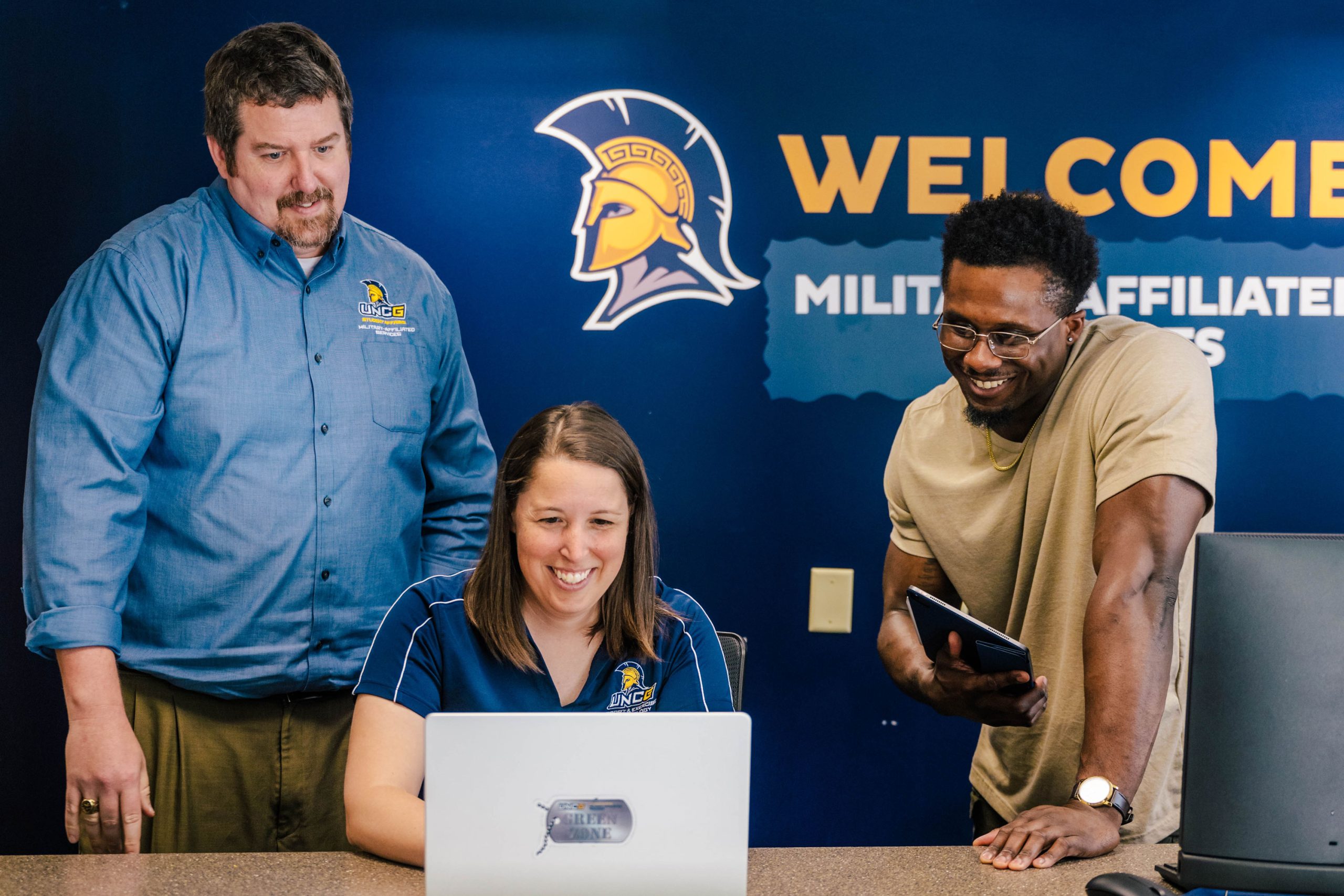 UNCG Student Veteran Association