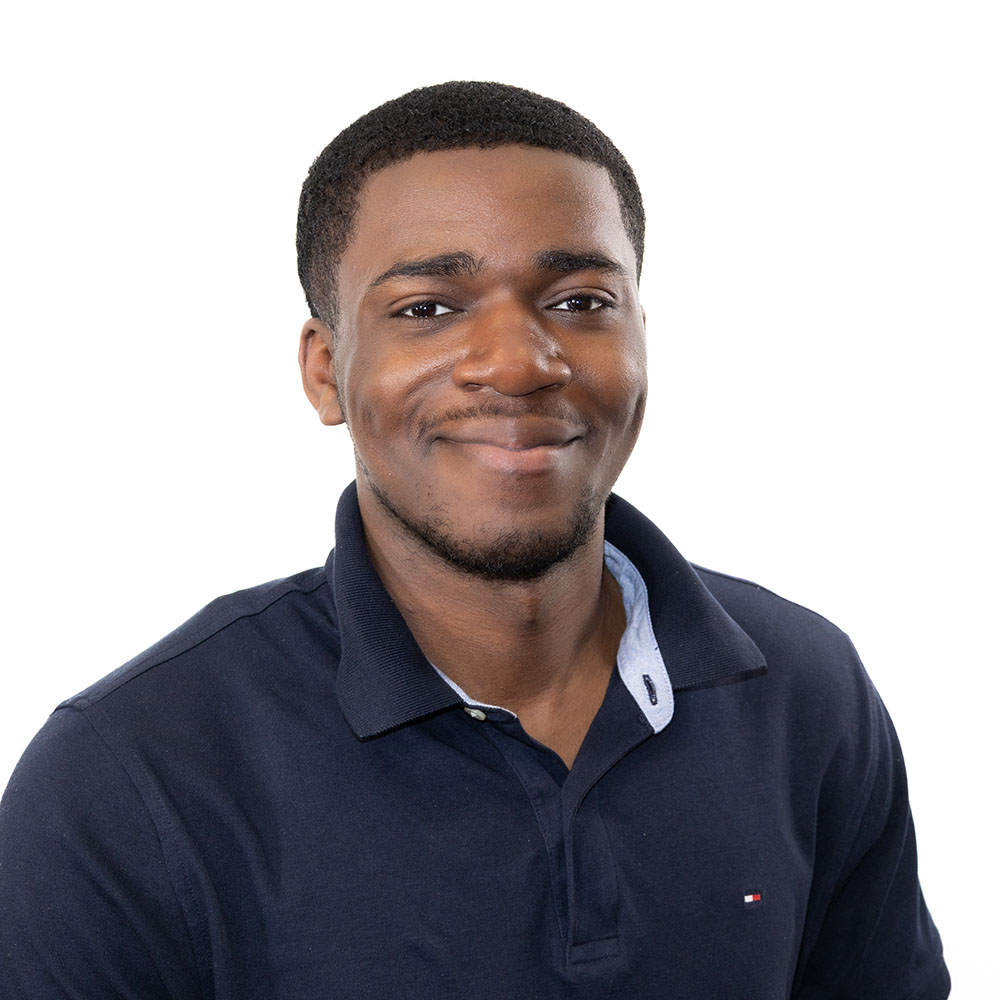 Destin Oparaugo, Leadership Program, 2027