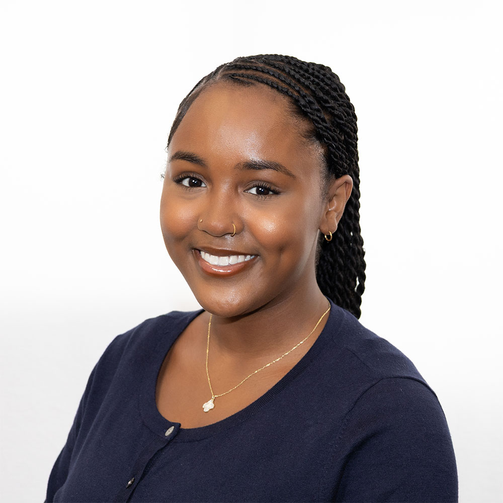 Gabrielle Harris, Leadership Program, 2028