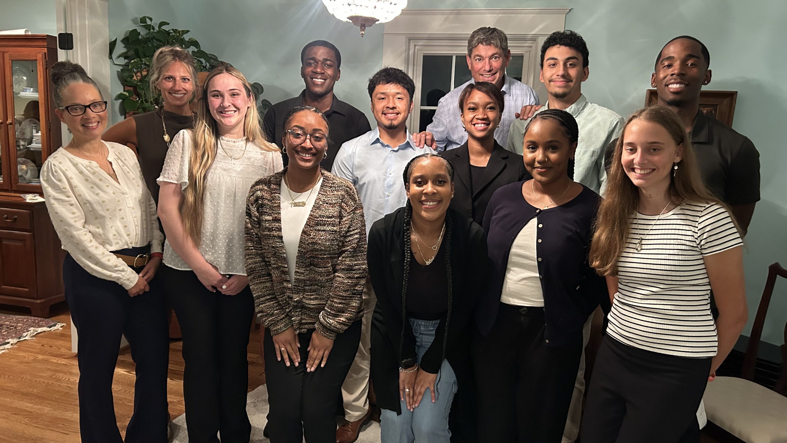 HHS Leadership Program Networking Mixer