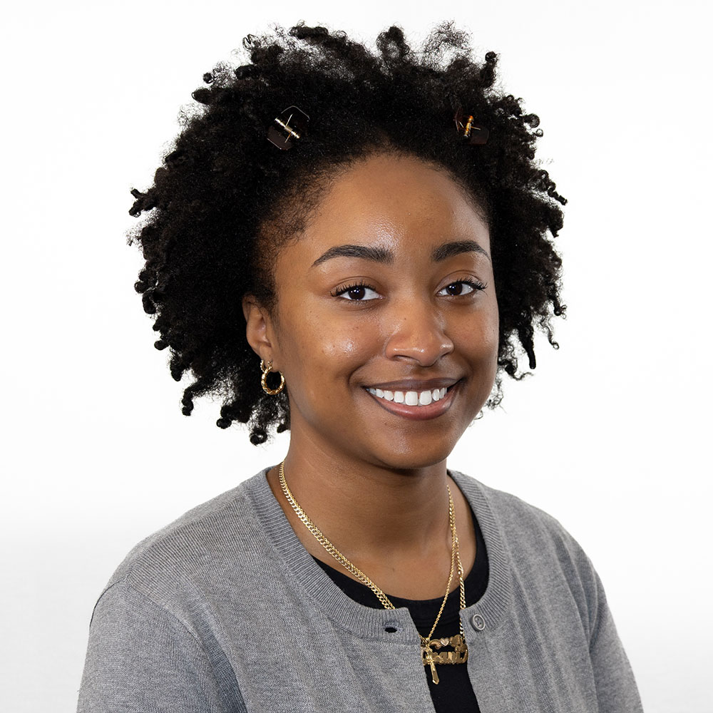 Imani Eugene, Leadership Program, 2027